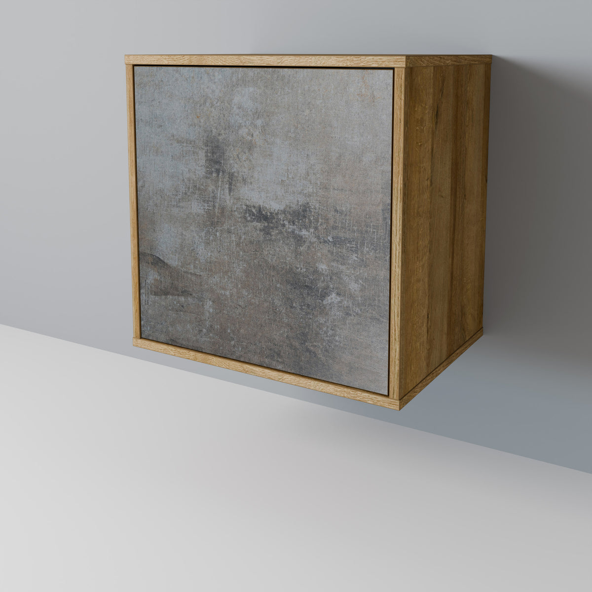 CONCRETE WALL Aparador de 1 Porta