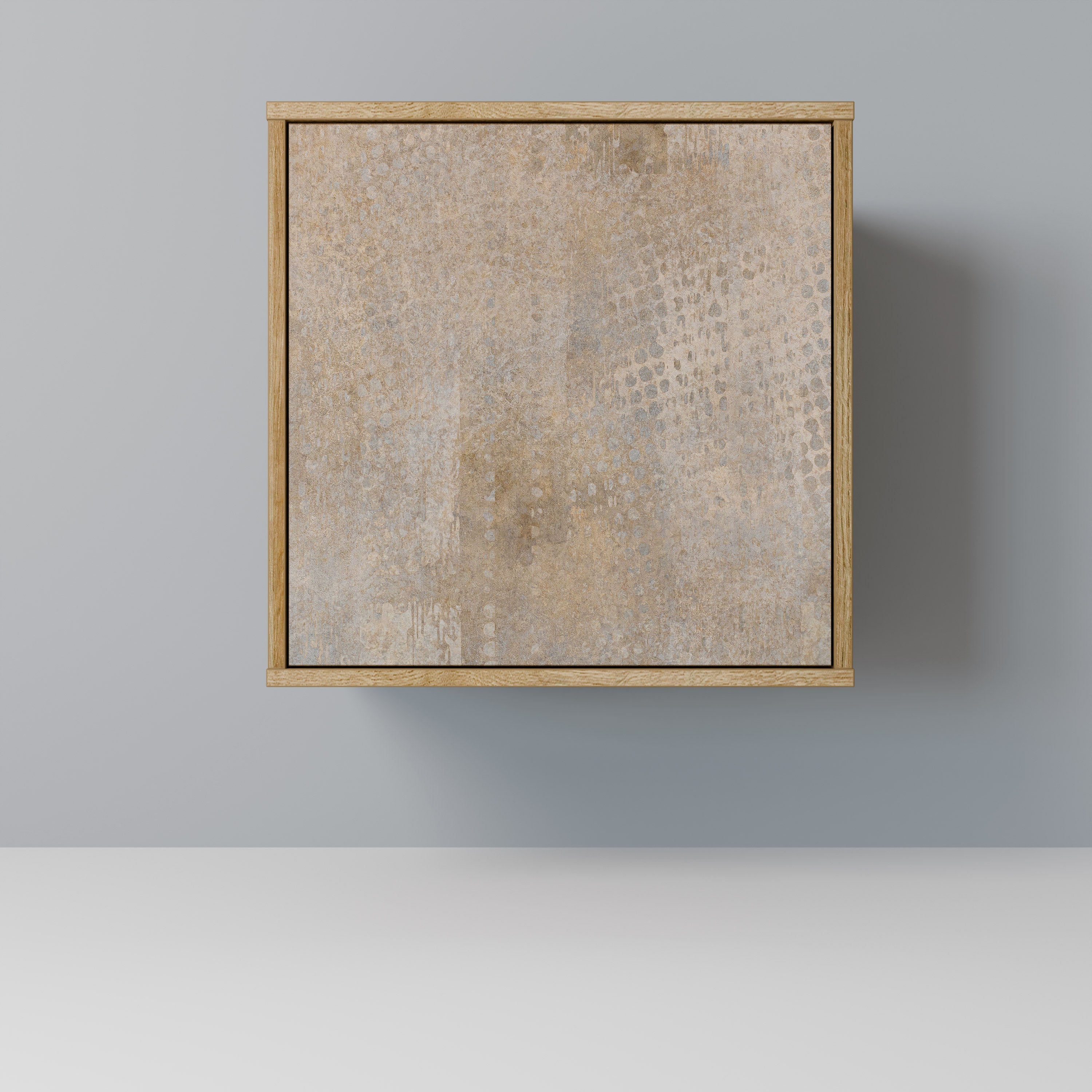 SCREEN ERROR Aparador de 1 Porta em Efeito Carvalho