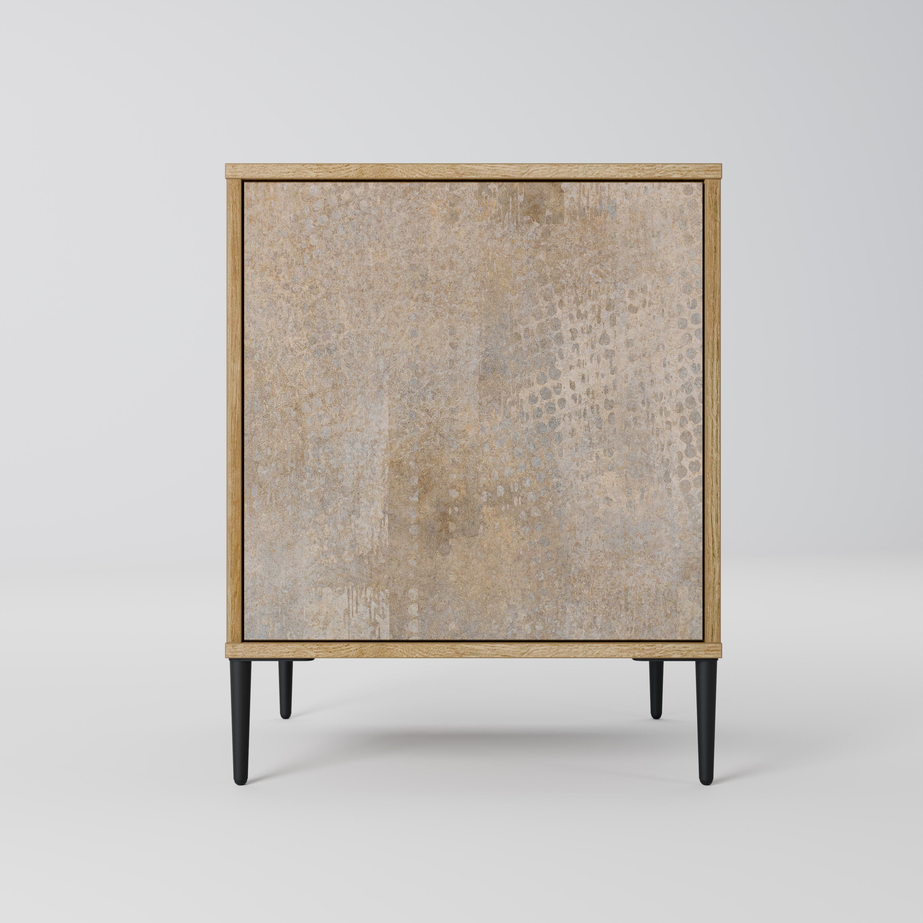 SCREEN ERROR Aparador de 1 Porta em Efeito Carvalho