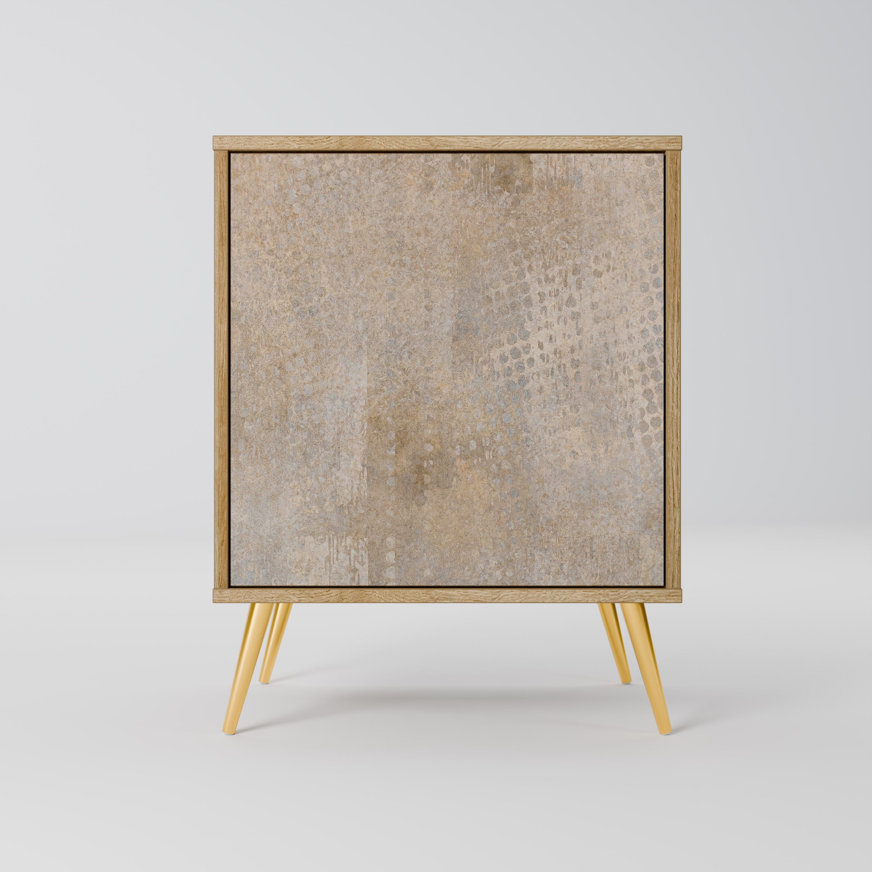 SCREEN ERROR Aparador de 1 Porta em Efeito Carvalho