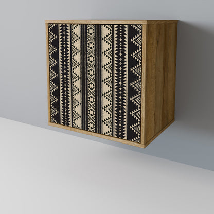 AZTEC Aparador de 1 Porta