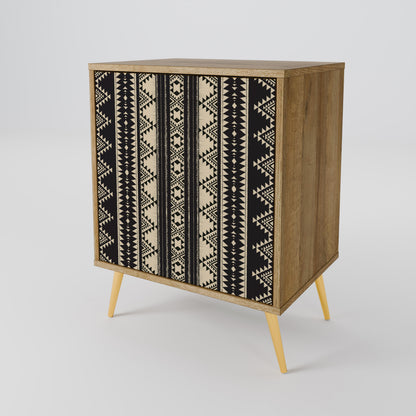 AZTEC Aparador de 1 Porta