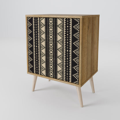 AZTEC Aparador de 1 Porta