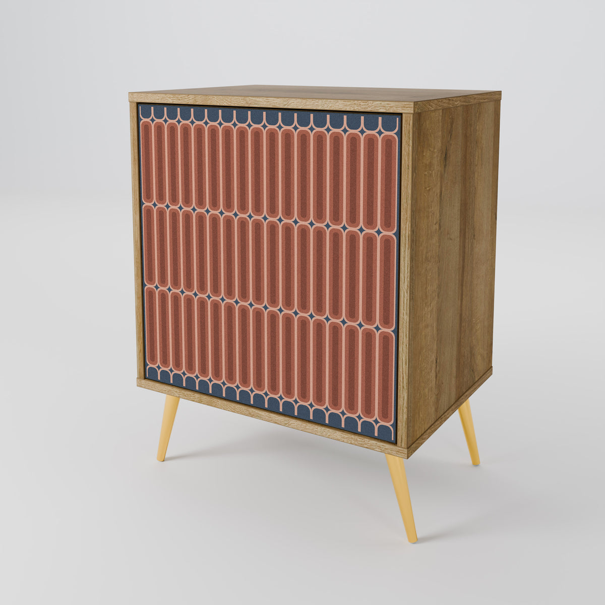 HYPNOTIC GATE 1-Door Sideboard