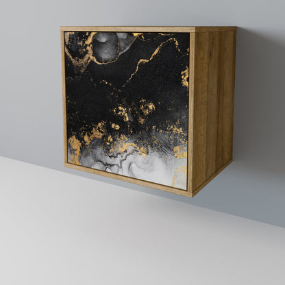 MARBLE OF TOMMORROW Aparador de 1 Porta