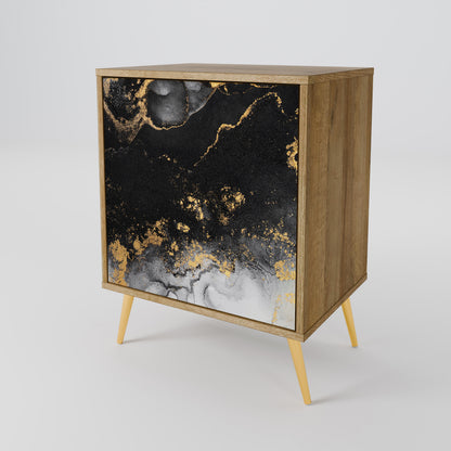MARBLE OF TOMMORROW Aparador de 1 Porta