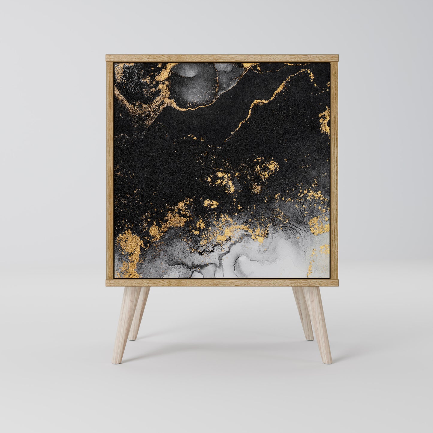 MARBLE OF TOMMORROW Aparador de 1 Porta