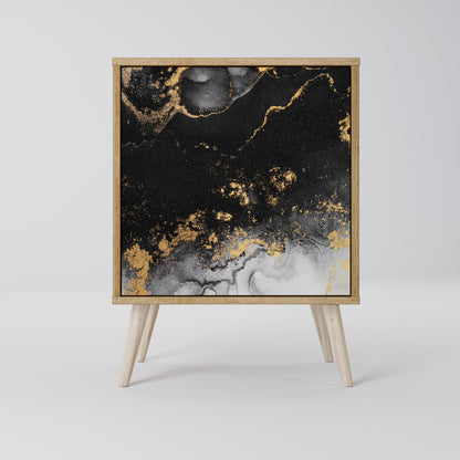 MARBLE OF TOMMORROW Aparador de 1 Porta