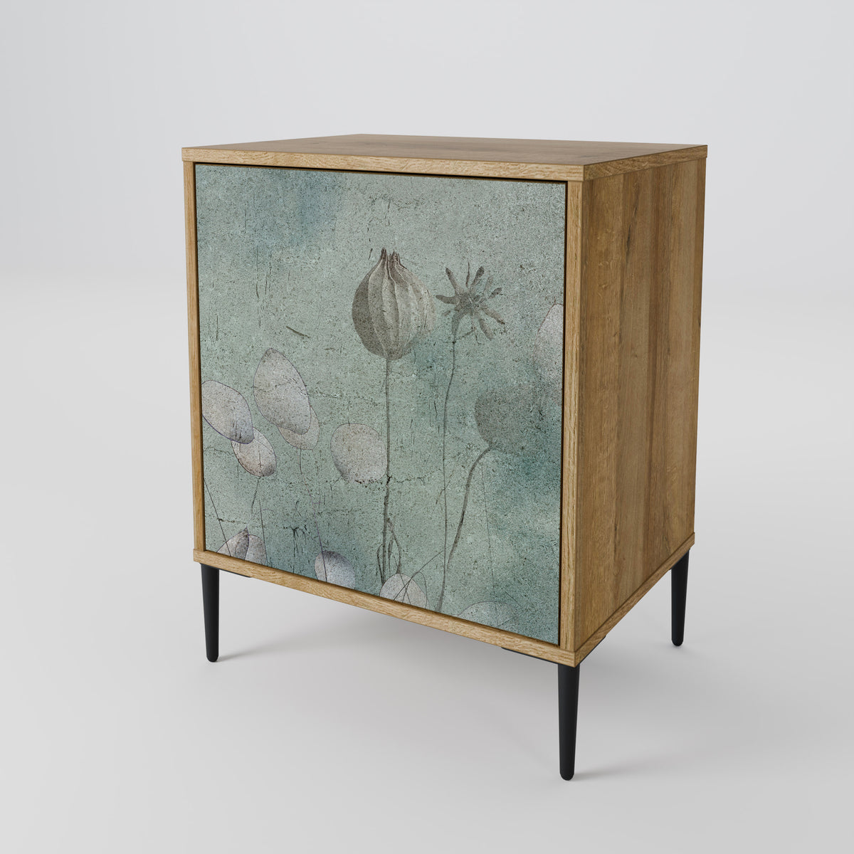 NIGHT LADY 1-Door Sideboard