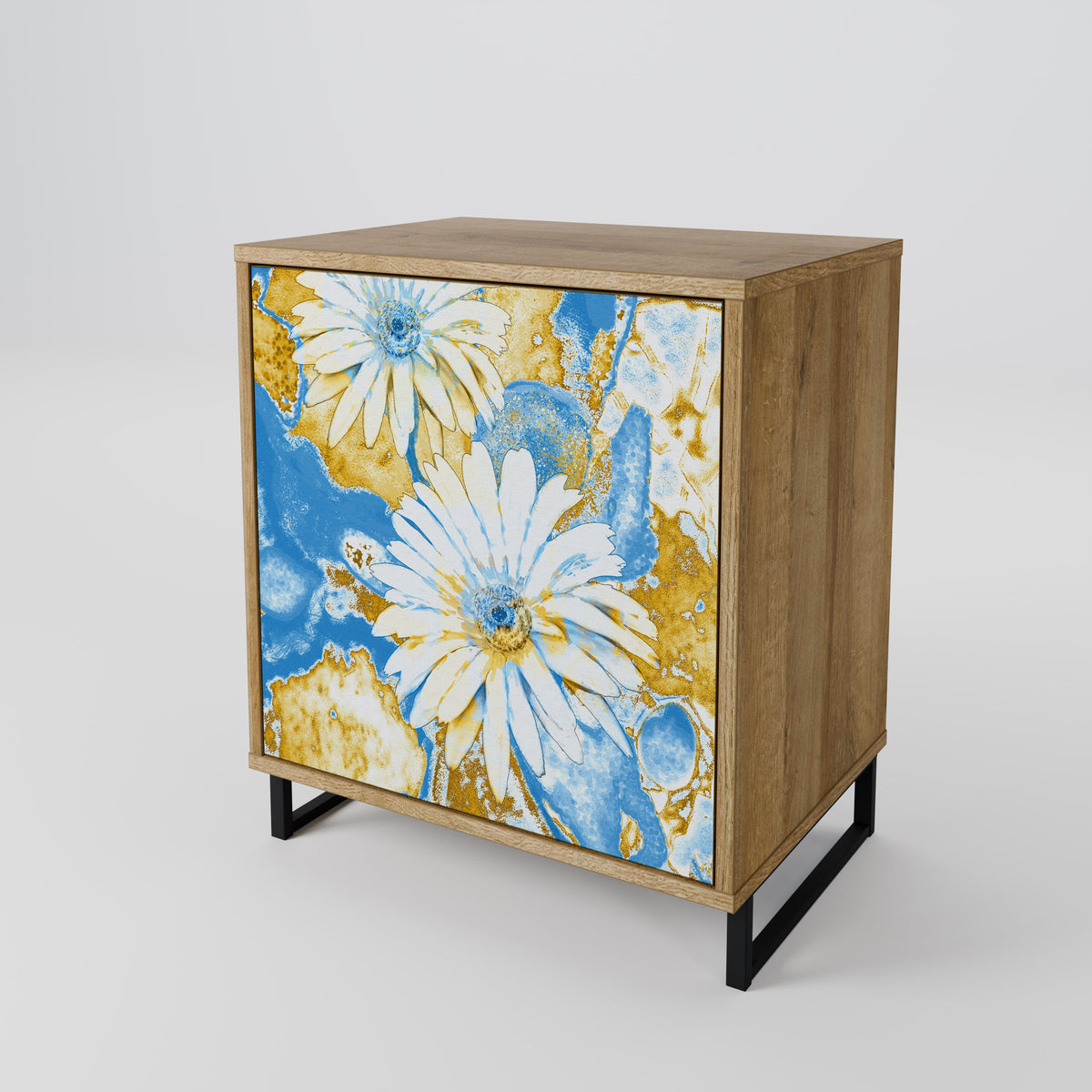 DAISY LUXE Aparador de 1 Porta