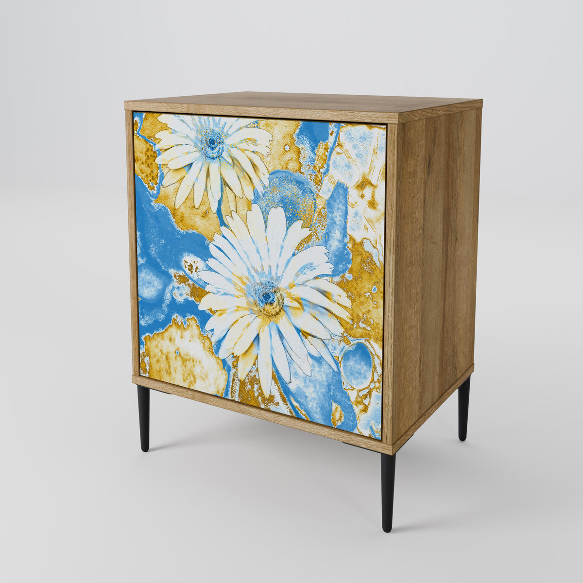 DAISY LUXE Aparador de 1 Porta