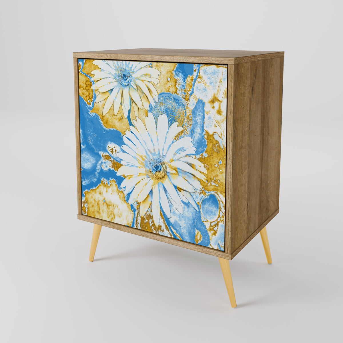 DAISY LUXE Aparador de 1 Porta