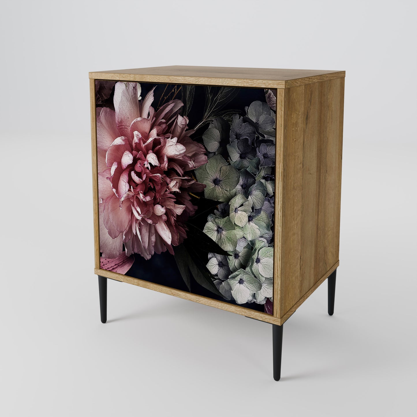 PURE BLOSSOM 1-Door Sideboard
