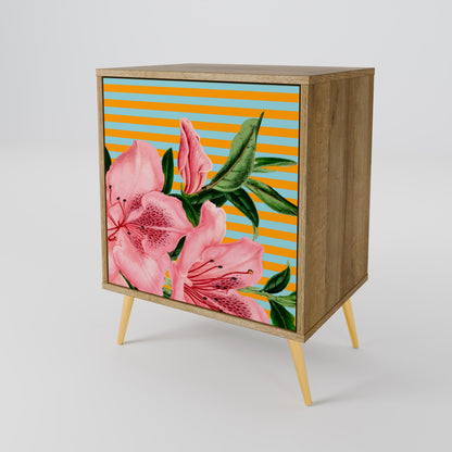 FRAGILE BEAUTY 1-Door Sideboard