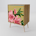 FRAGILE BEAUTY 1-Door Sideboard
