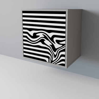 SPECTRA SHOWCASE 1-Door Sideboard