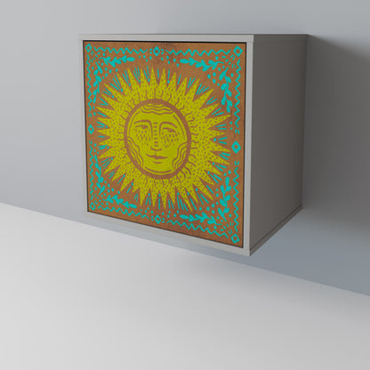 SUNSHINE EULOGY Aparador de 1 Porta