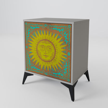 SUNSHINE EULOGY Aparador de 1 Porta