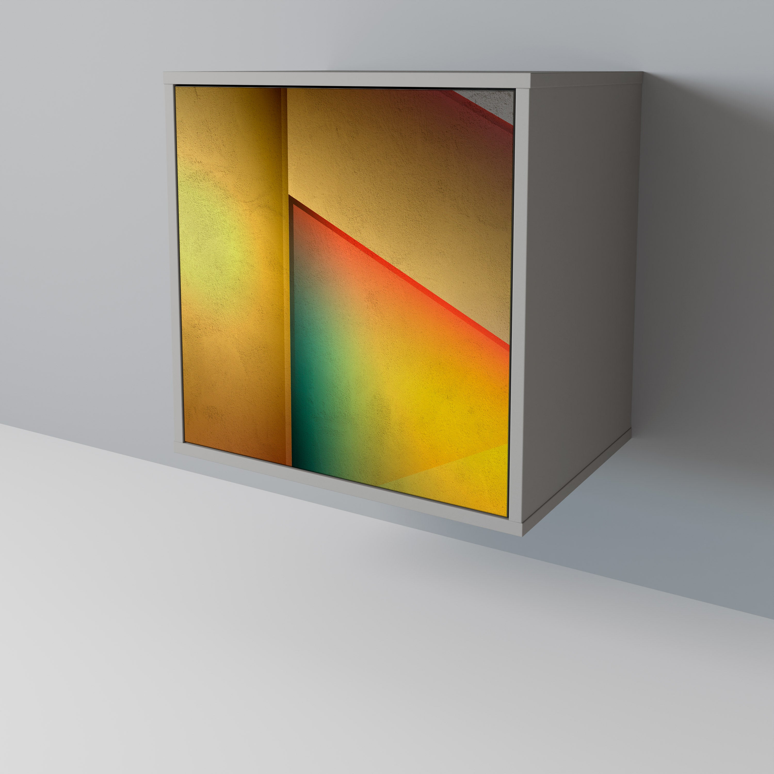 PIERCING SHARPNESS Aparador de 1 Porta