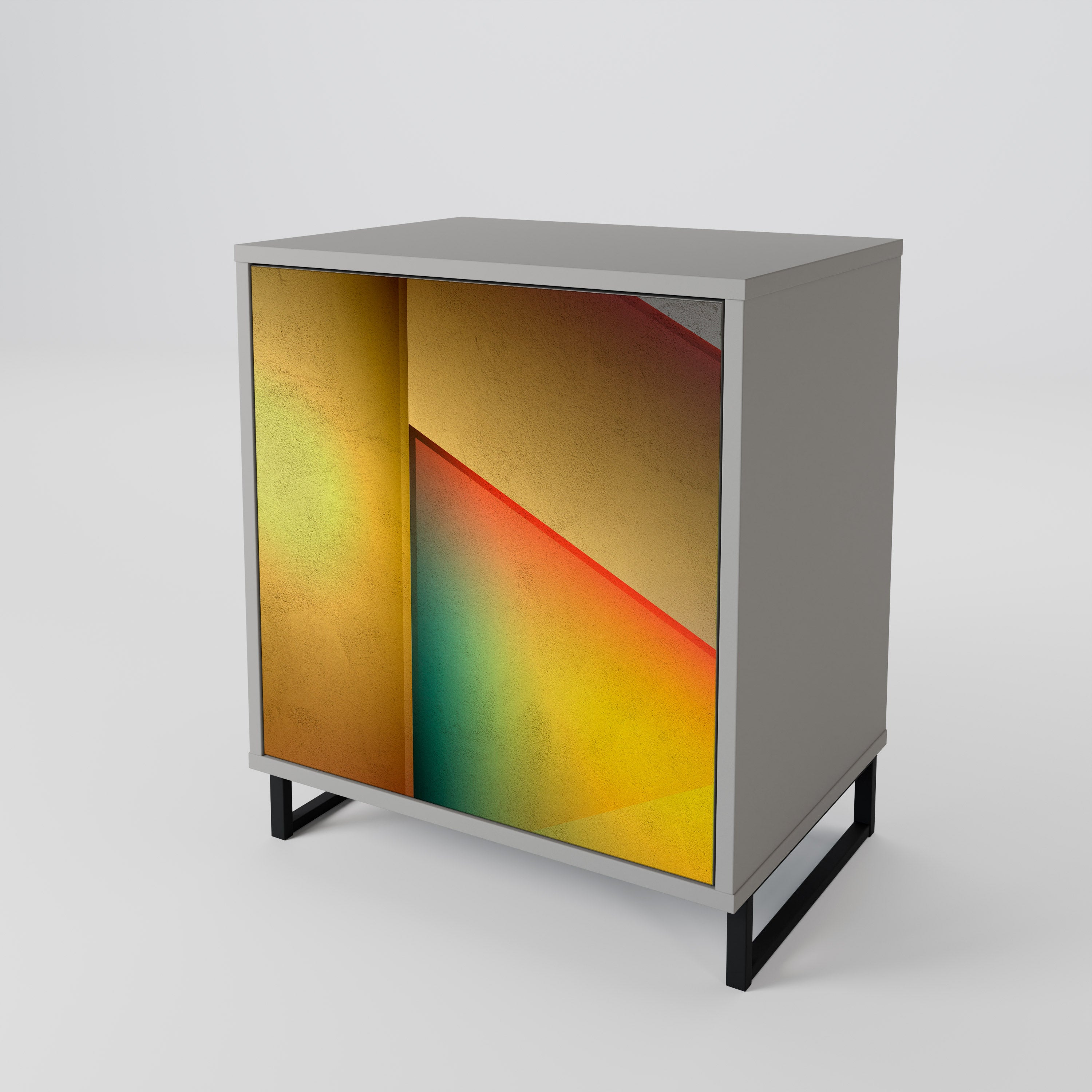 PIERCING SHARPNESS Aparador de 1 Porta