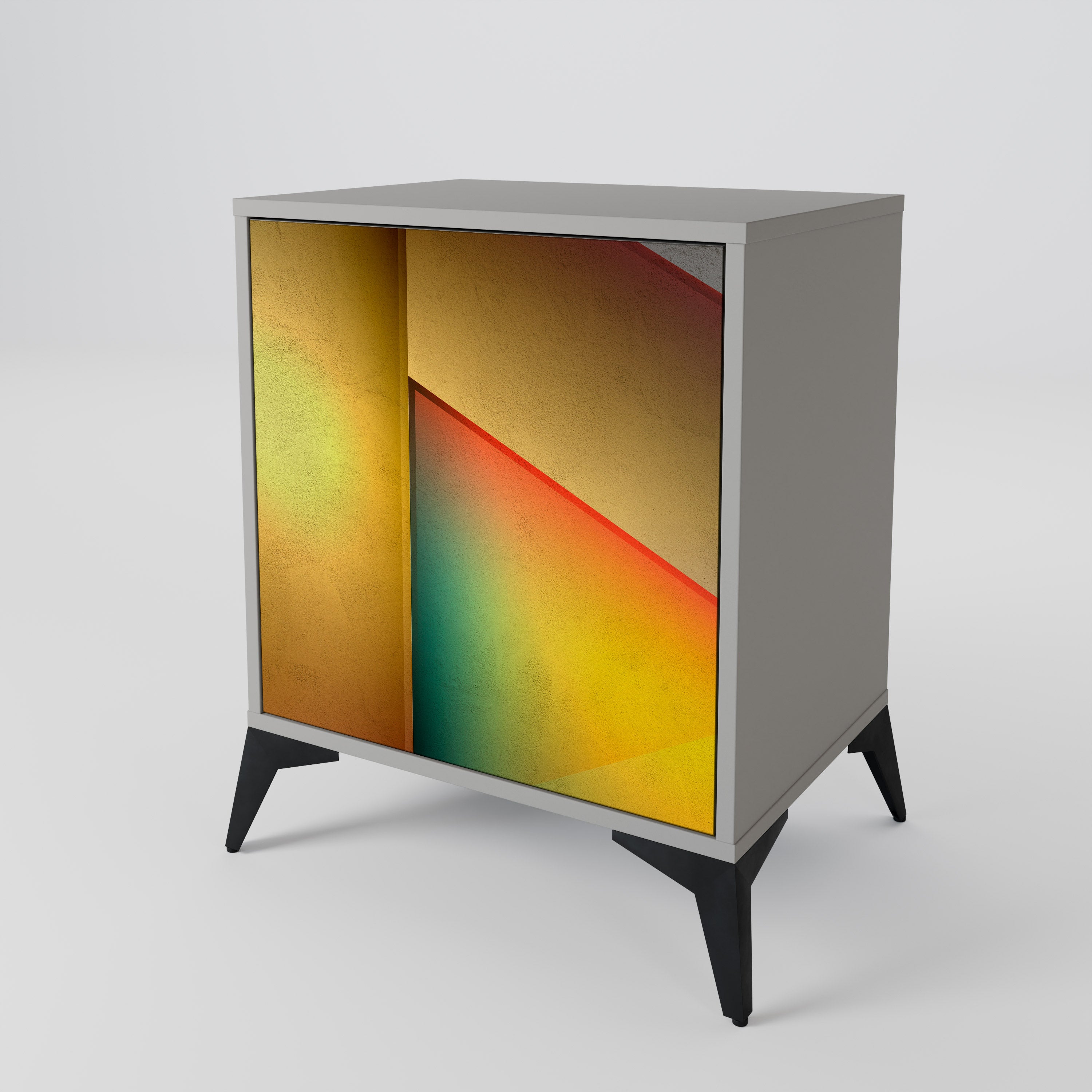 PIERCING SHARPNESS Aparador de 1 Porta