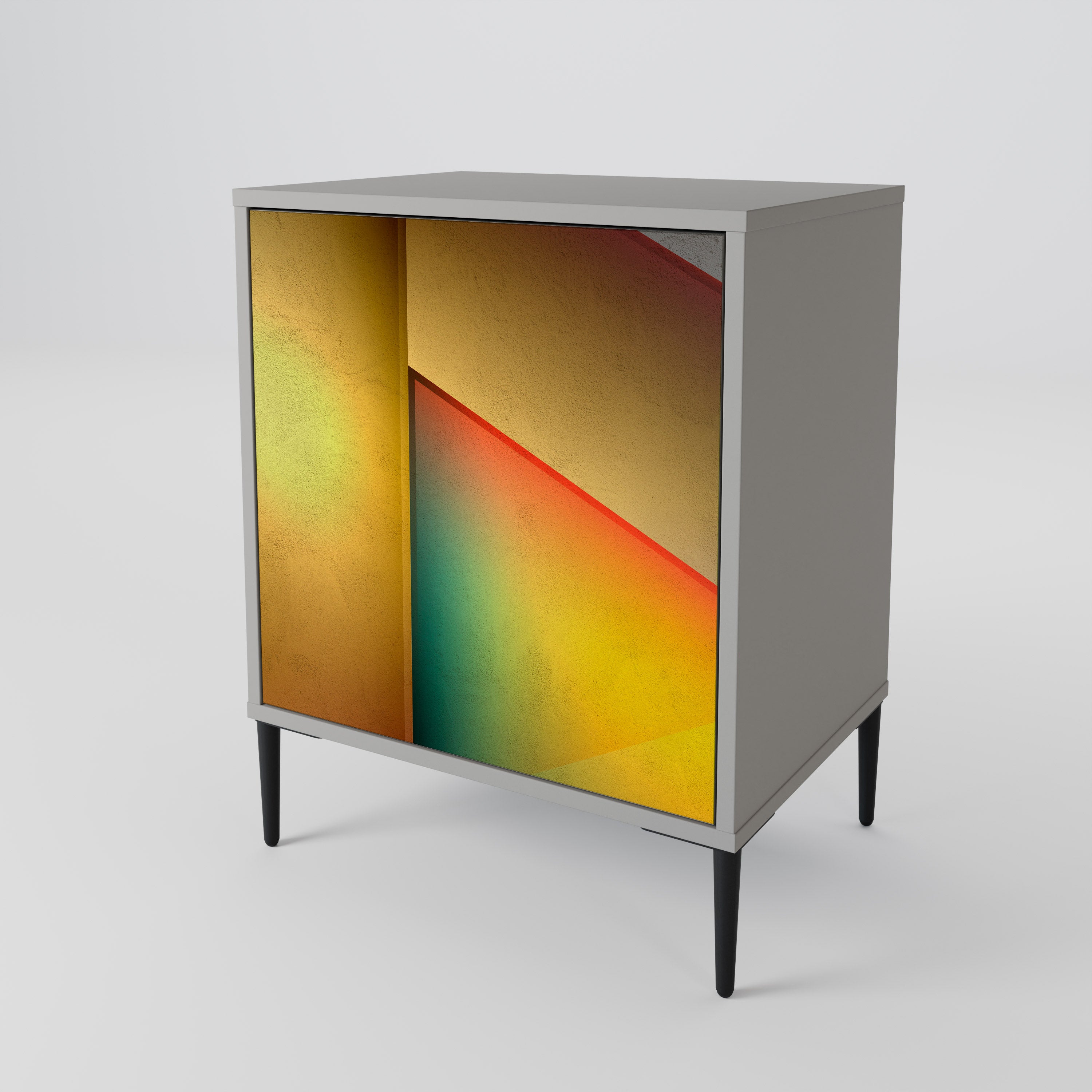 PIERCING SHARPNESS Aparador de 1 Porta