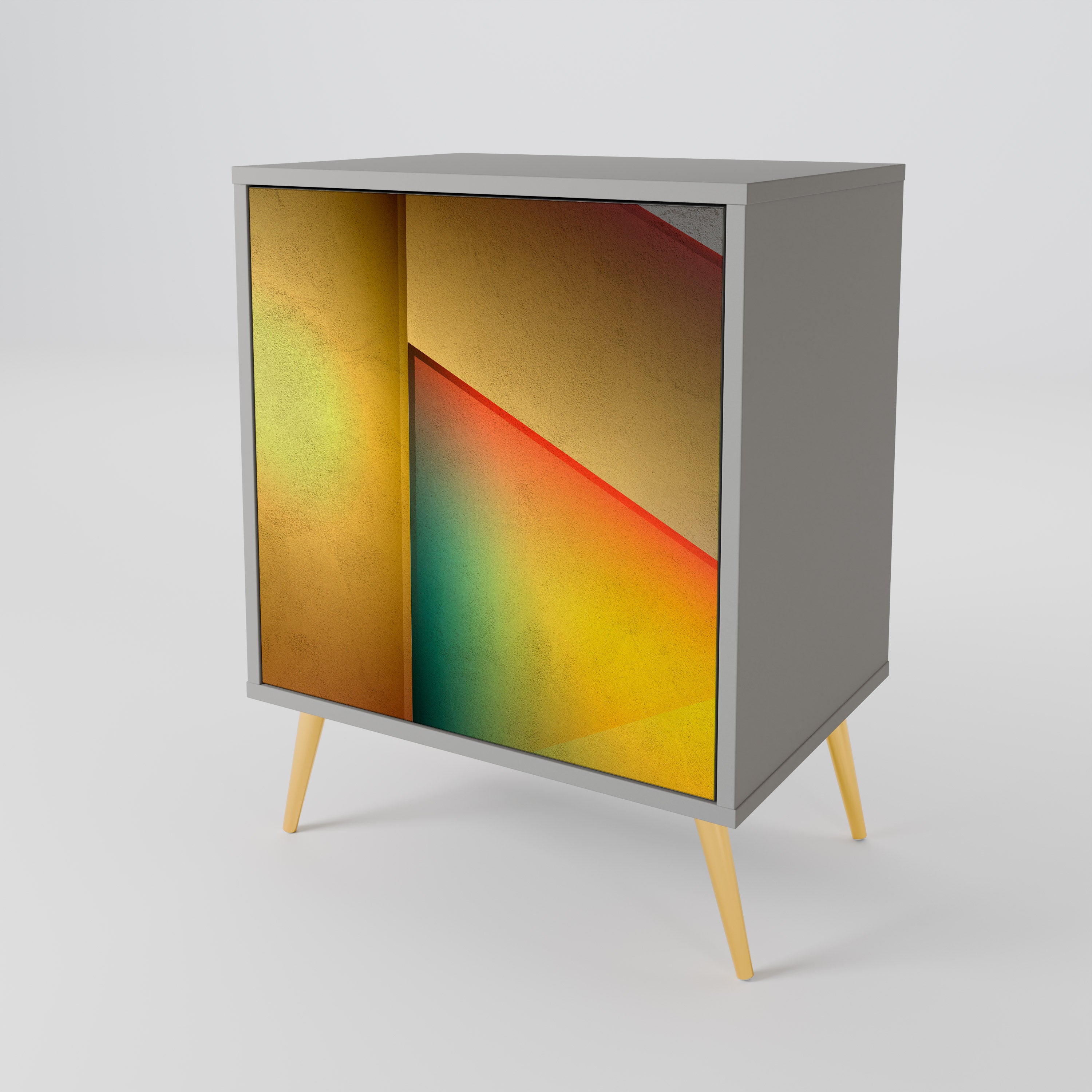 PIERCING SHARPNESS Aparador de 1 Porta