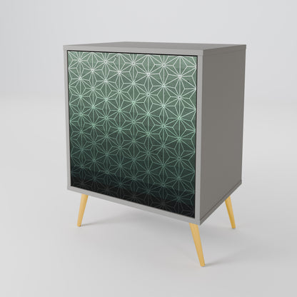 ORNAMENTAL GLIMMER Aparador de 1 Porta