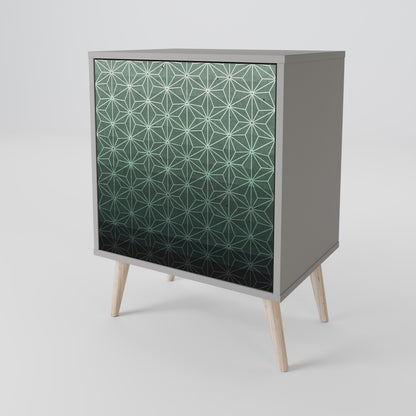 ORNAMENTAL GLIMMER Aparador de 1 Porta