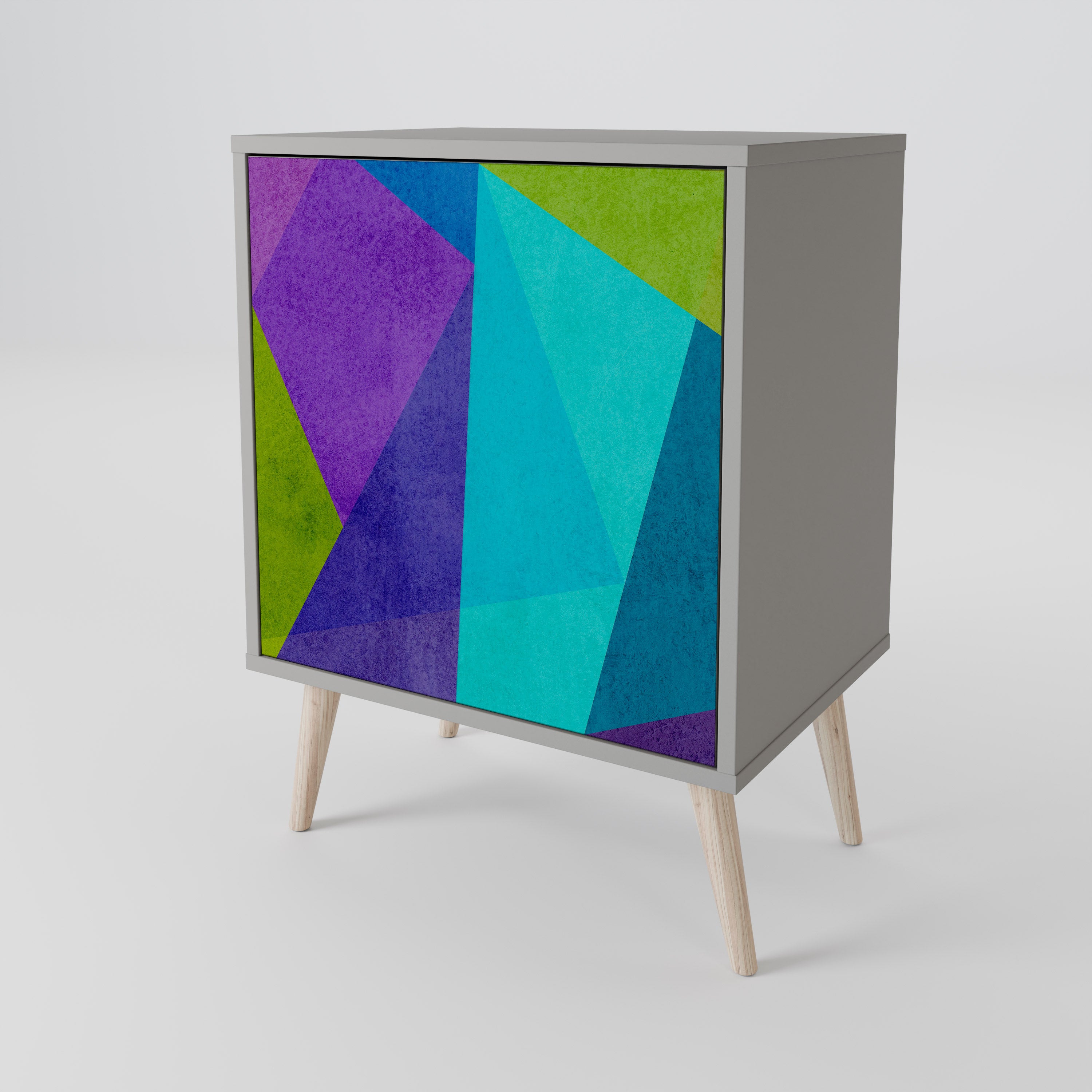 COLD SHOWCASE Aparador de 1 Porta