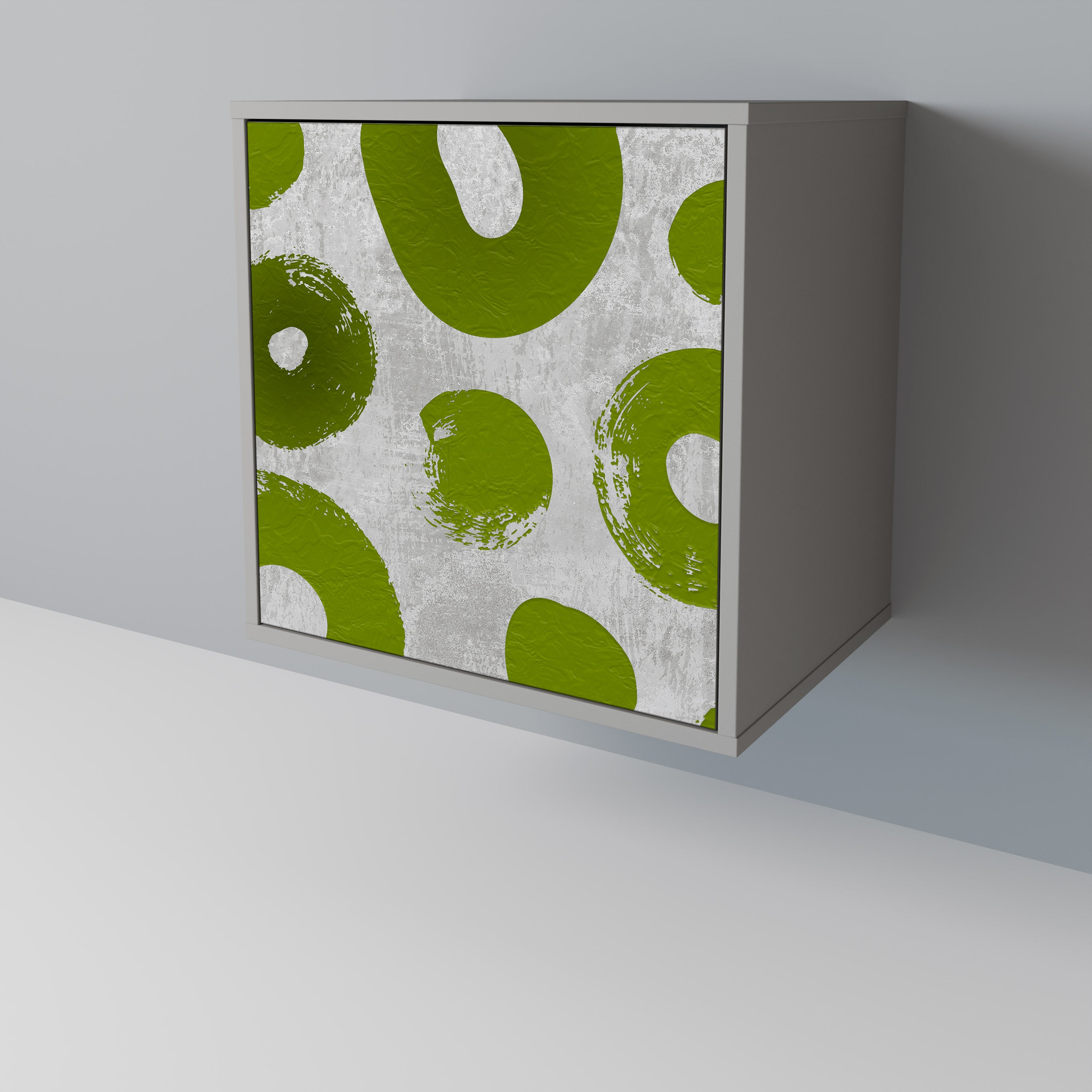 GREEN RHAPSODY Aparador de 1 Porta