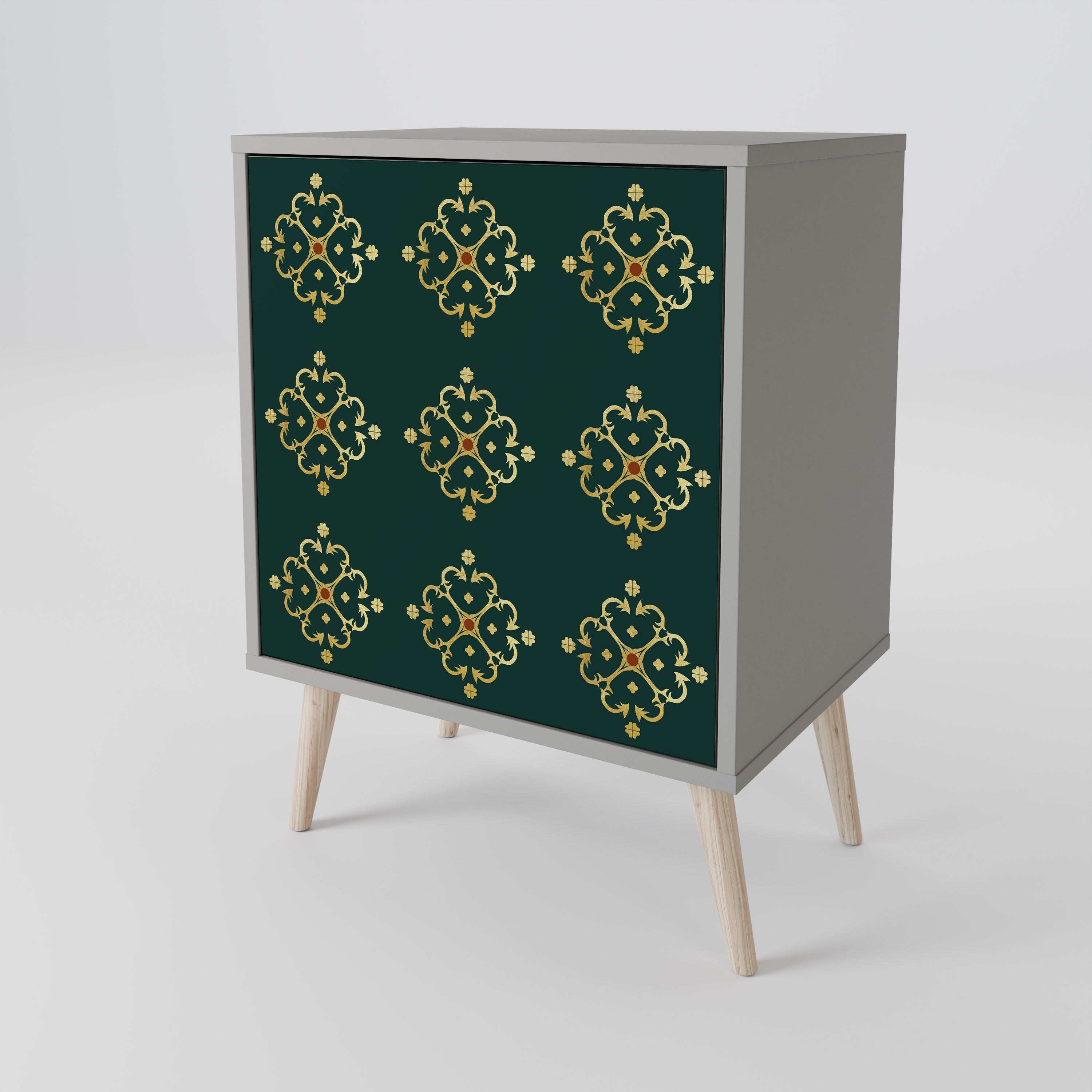 ROYAL MEDALLION Aparador de 1 Porta