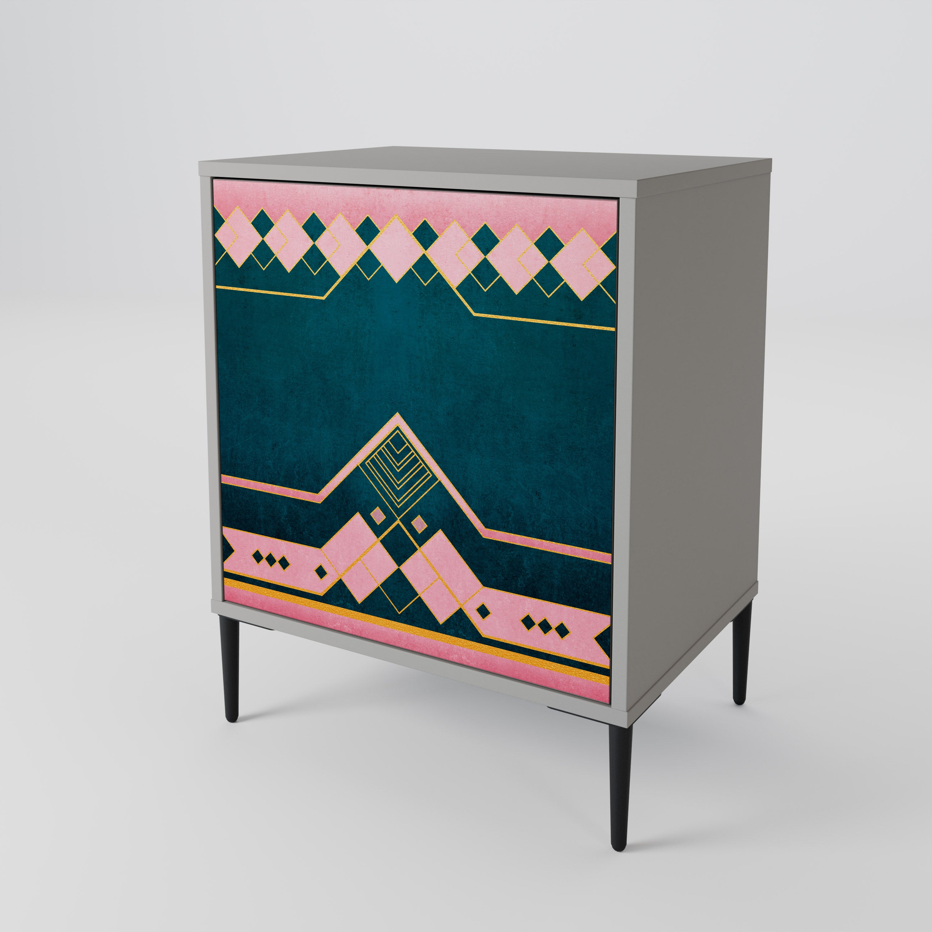 ROYAL COMPOSITION Aparador de 1 Porta