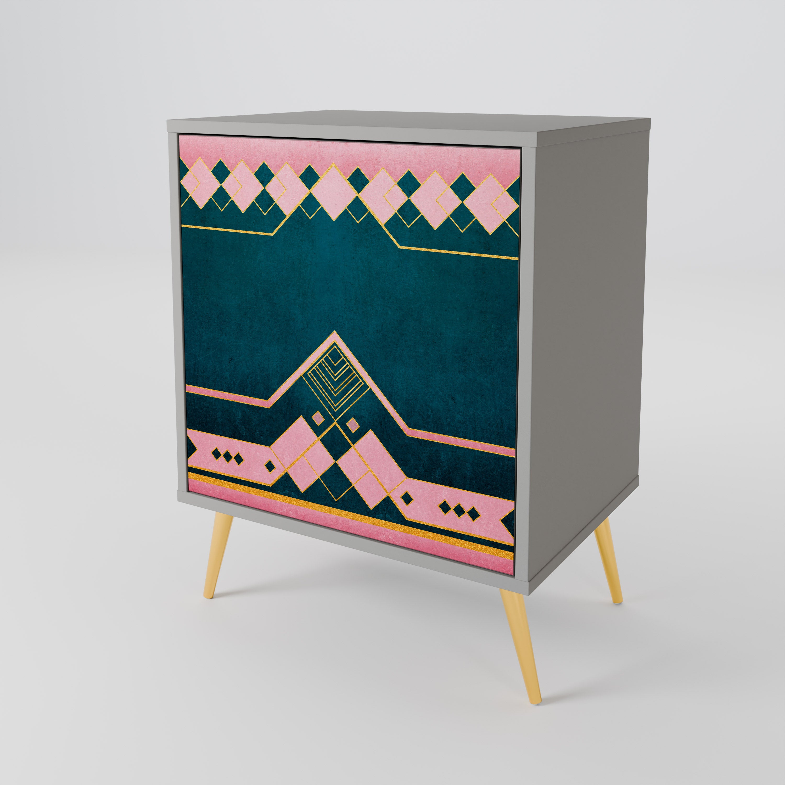 ROYAL COMPOSITION Aparador de 1 Porta