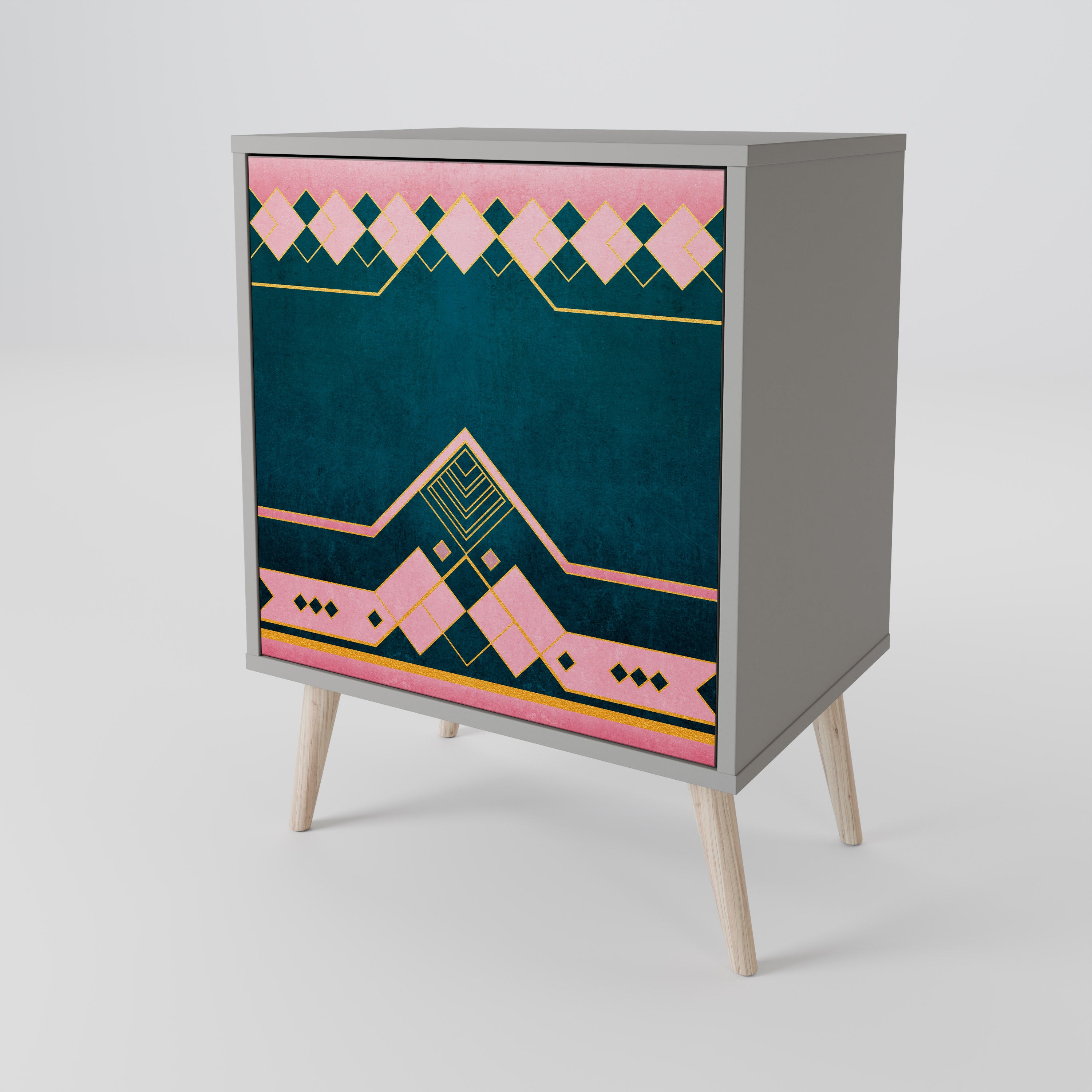 ROYAL COMPOSITION Aparador de 1 Porta