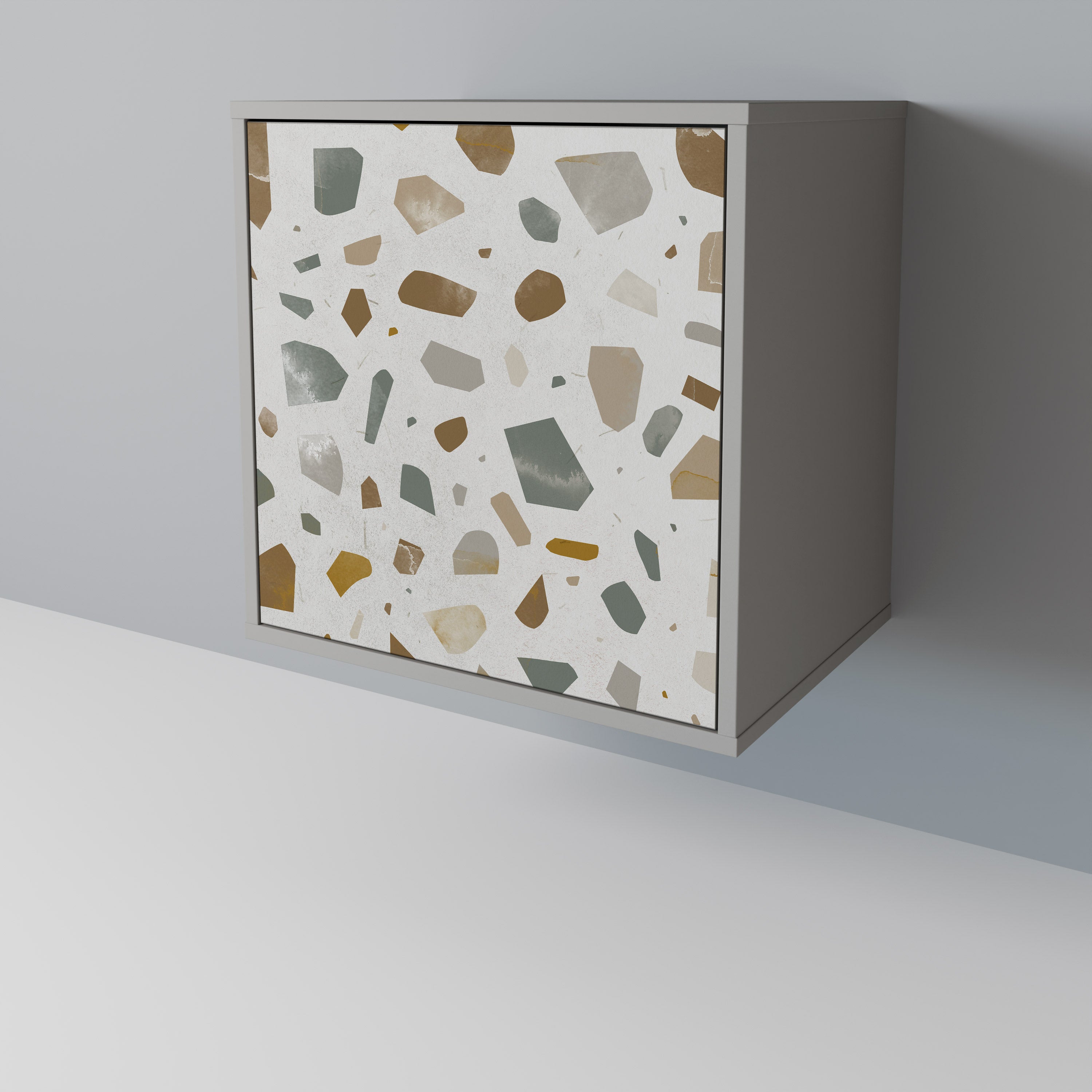 PIECES OF TOMORROW Aparador de 1 Porta