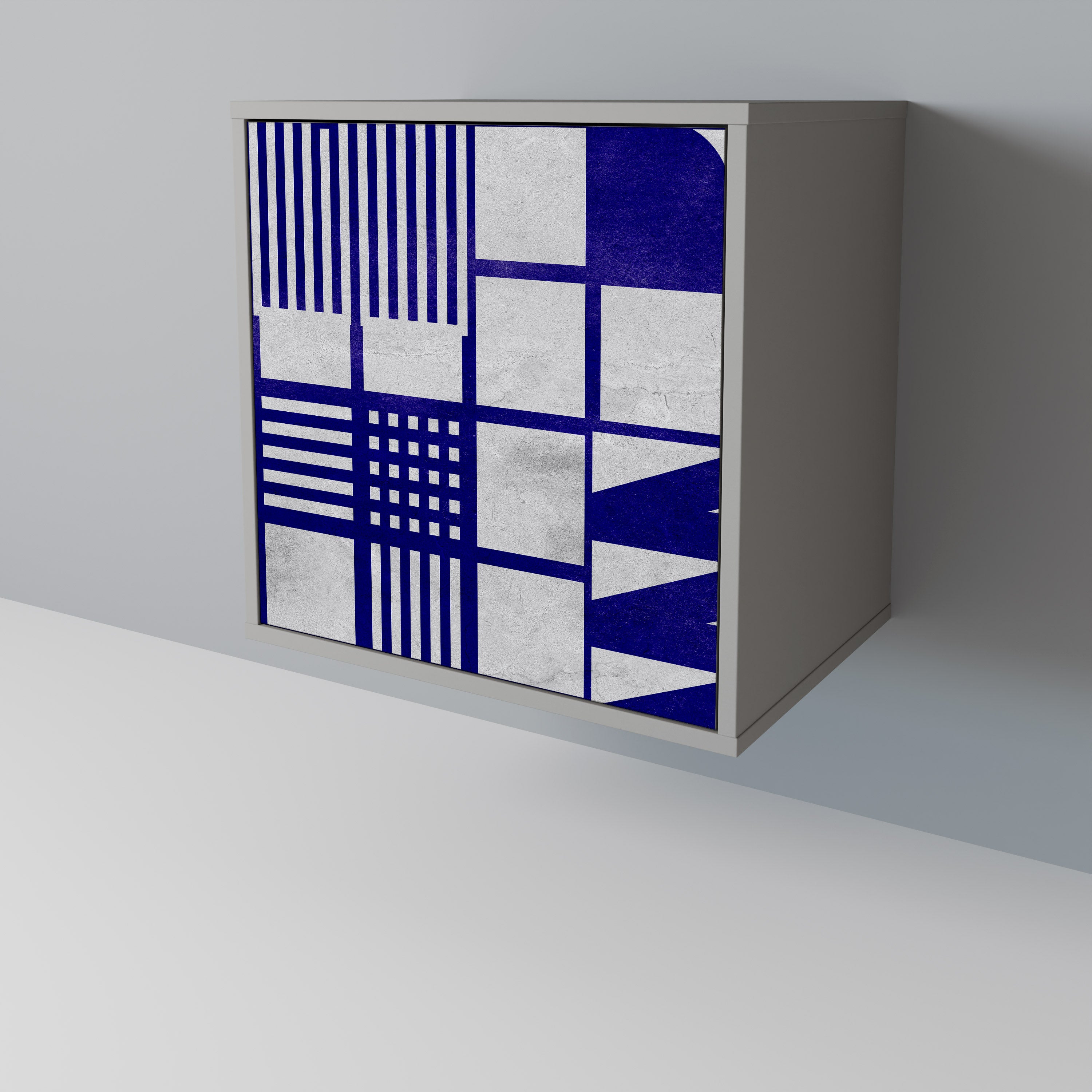 THE RIGHT PLACES Aparador de 1 Porta