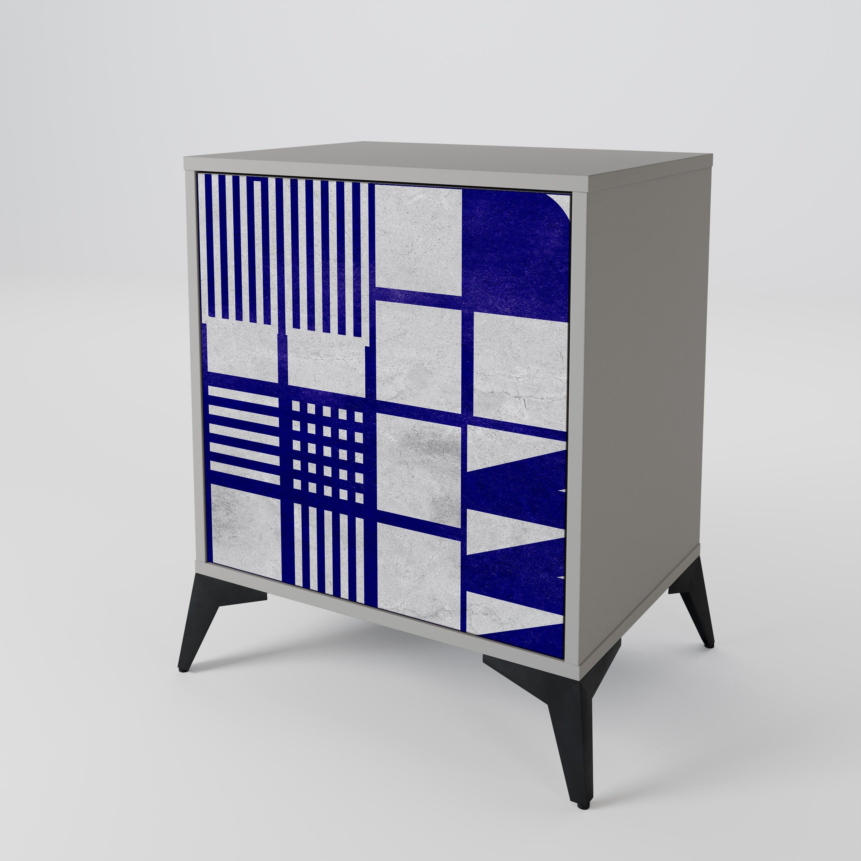 THE RIGHT PLACES Aparador de 1 Porta