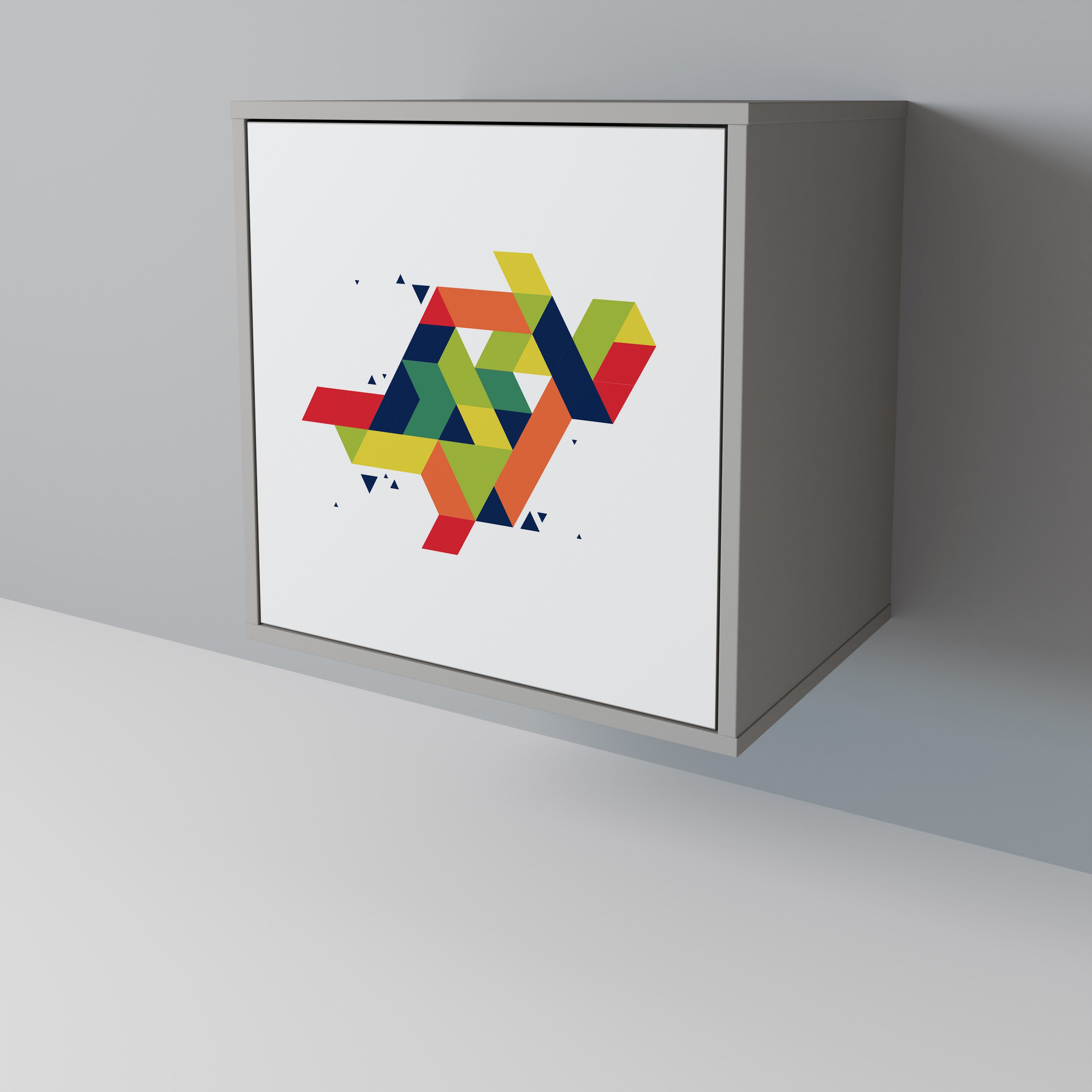 FUTURE SIGN Aparador de 1 Porta