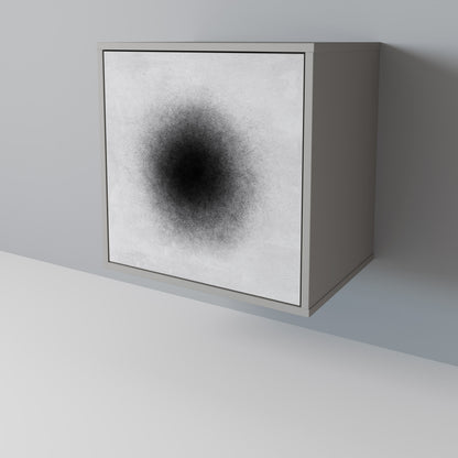 BLACK HOLE Aparador de 1 Porta