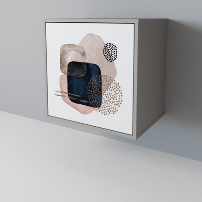 COLORFUL SHAPES 1-Door Sideboard