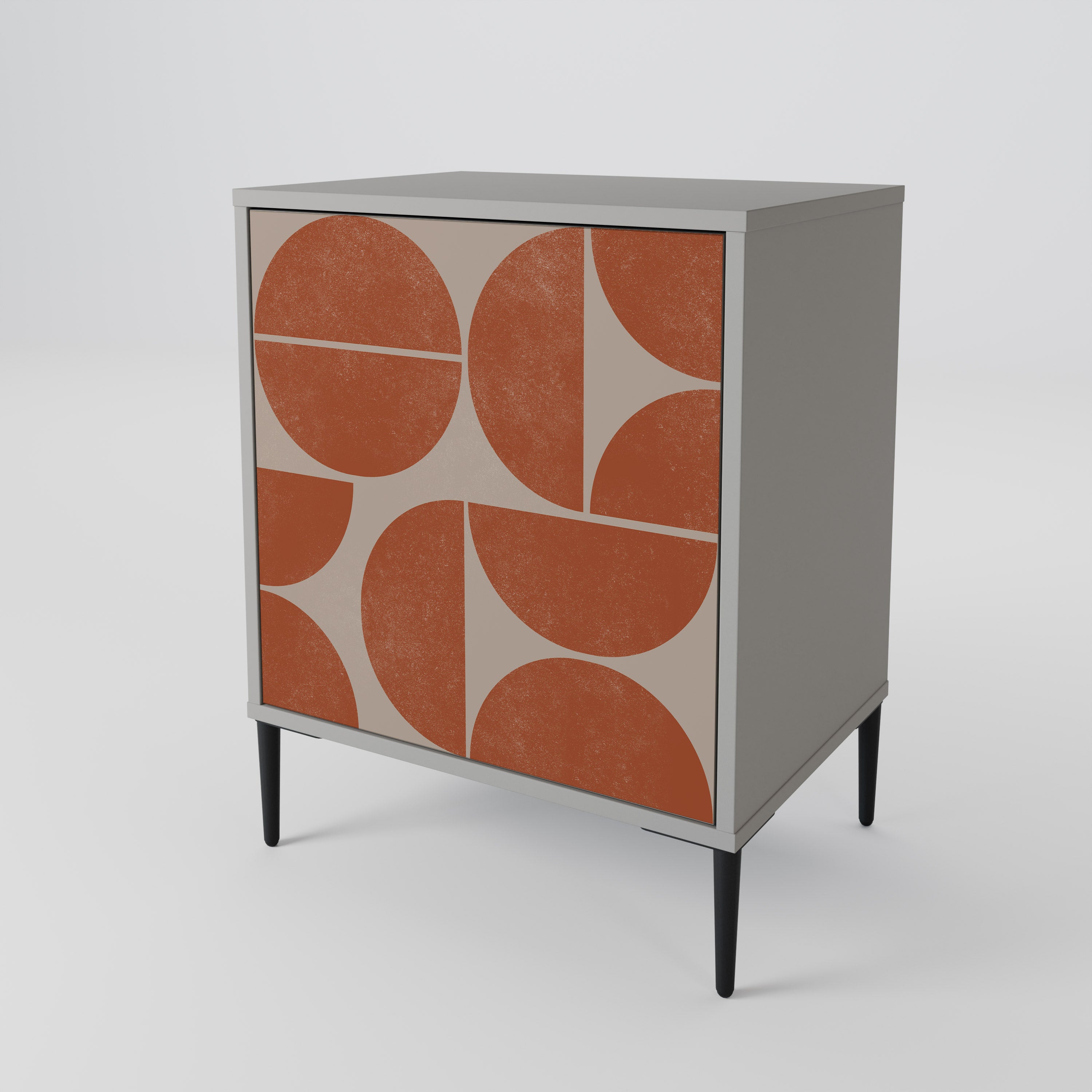 REPETITION COMPULSION Aparador de 1 Porta