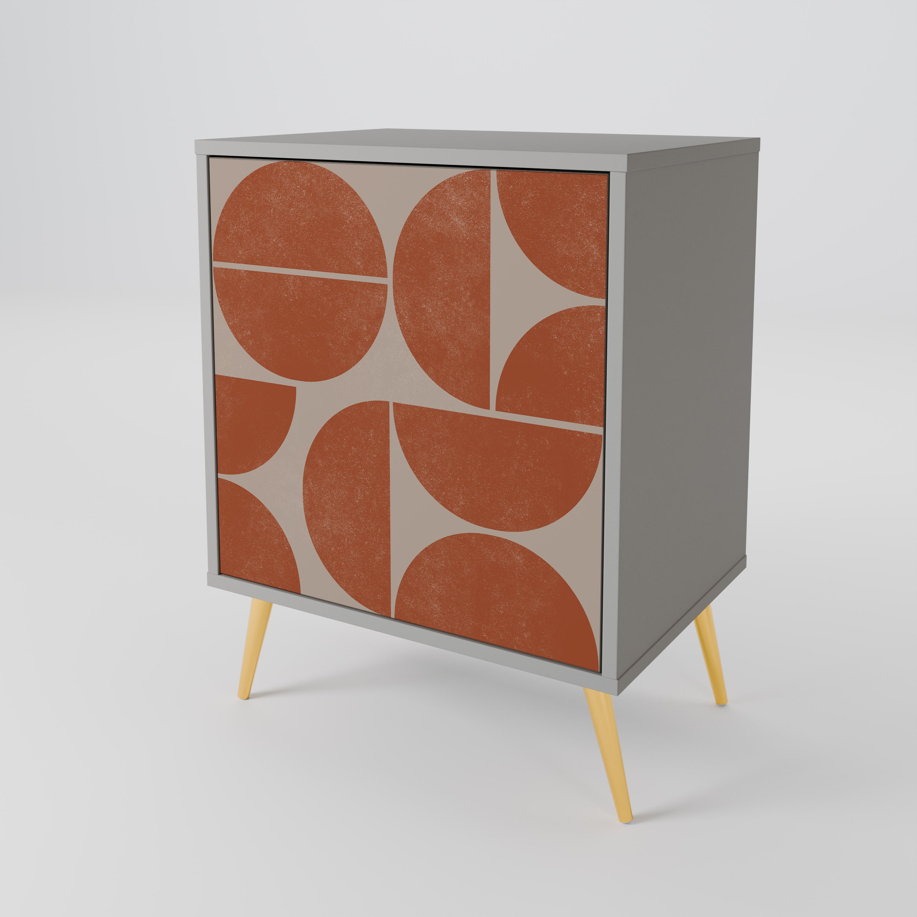 REPETITION COMPULSION Aparador de 1 Porta