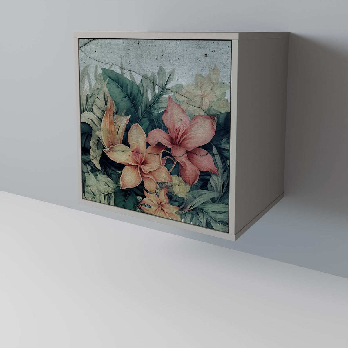 HEAVENLY BLOOM Aparador de 1 Porta