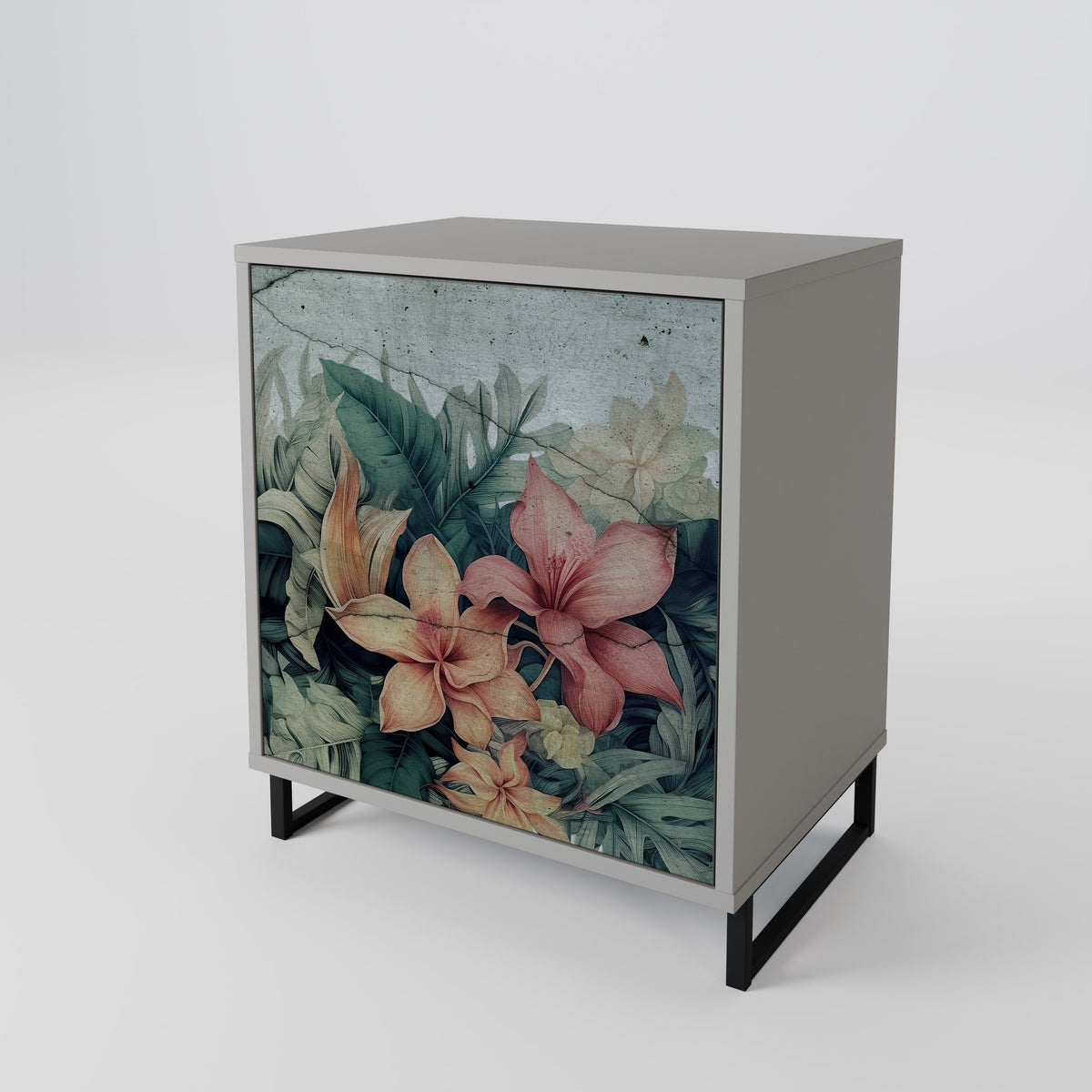 HEAVENLY BLOOM Aparador de 1 Porta