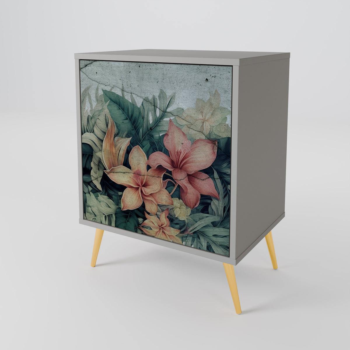 HEAVENLY BLOOM Aparador de 1 Porta