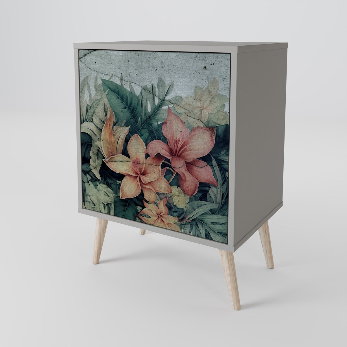 HEAVENLY BLOOM Aparador de 1 Porta