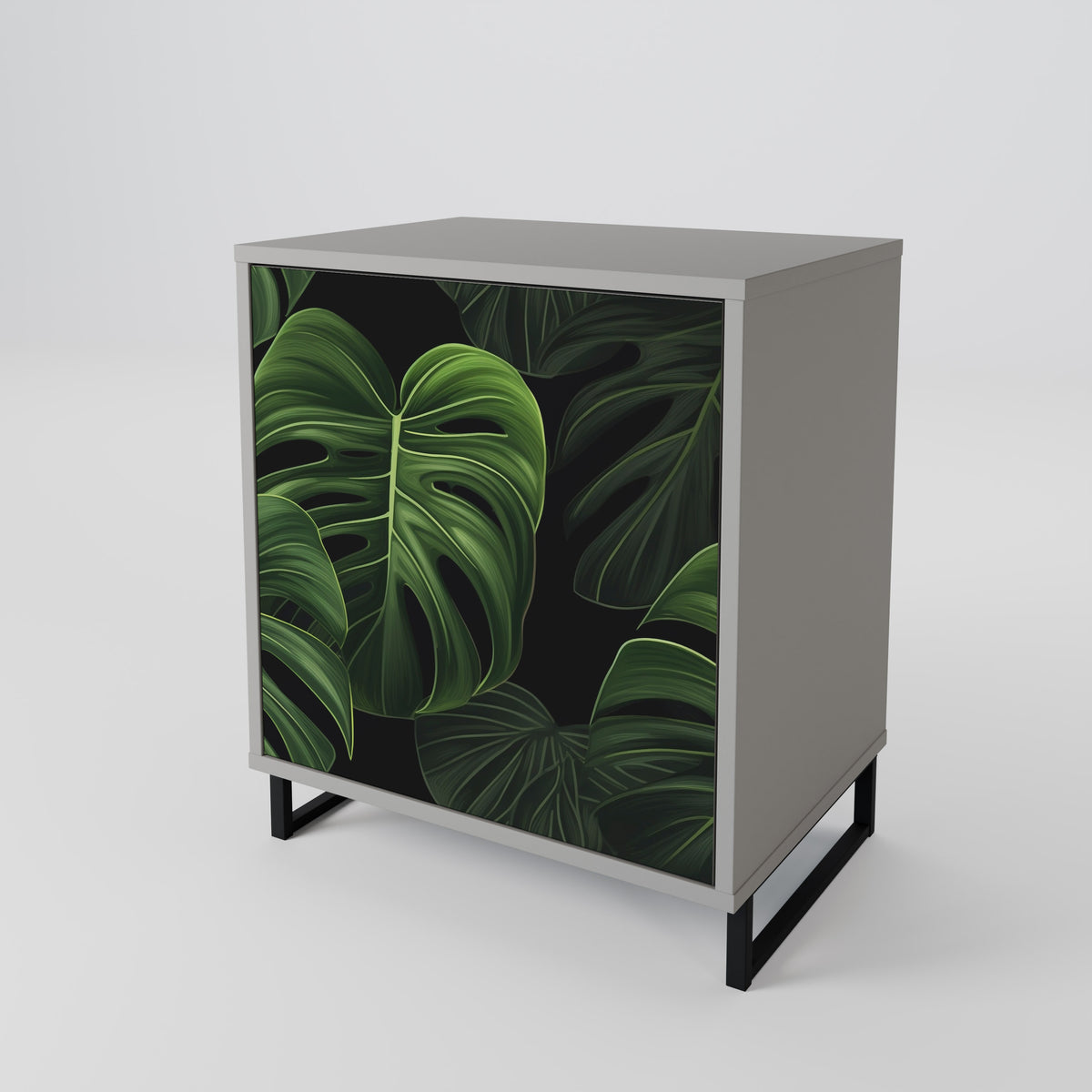 INFINITE MONSTERA Aparador de 1 Porta