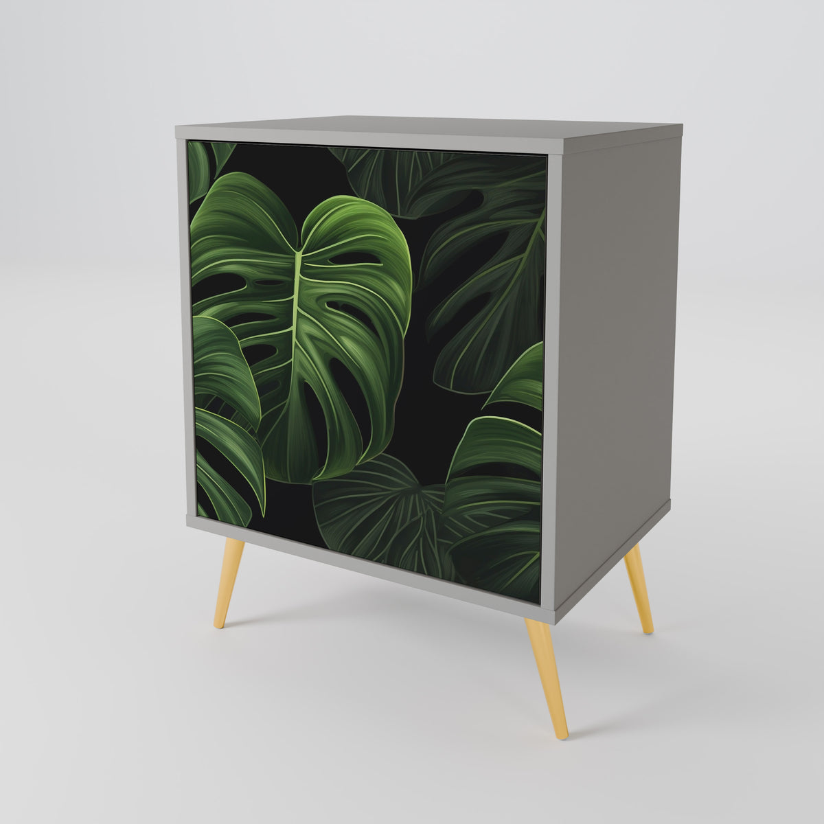 INFINITE MONSTERA Aparador de 1 Porta