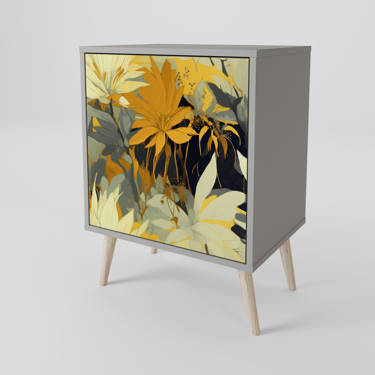 SUNKISSED LILY Aparador de 1 Porta